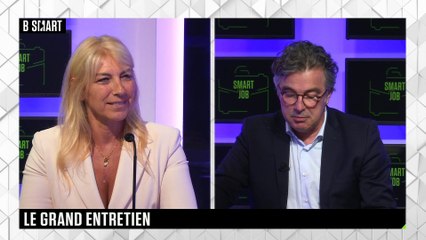 SMART JOB - Tech, intelligence artificielle et leadership féminin