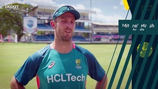 Marsh returns to batting, hoping to bowl 'soon' ahead of T20 World Cup opener