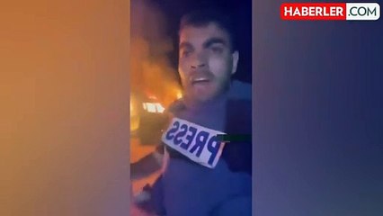 İsrail kana doymuyor! Refah'taki kampta çocuk ve bebekleri diri diri yaktılar
