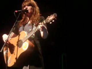 Kate Nash "Birds" à la Cigale