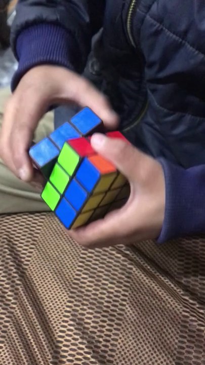 Difficult puzzle solving