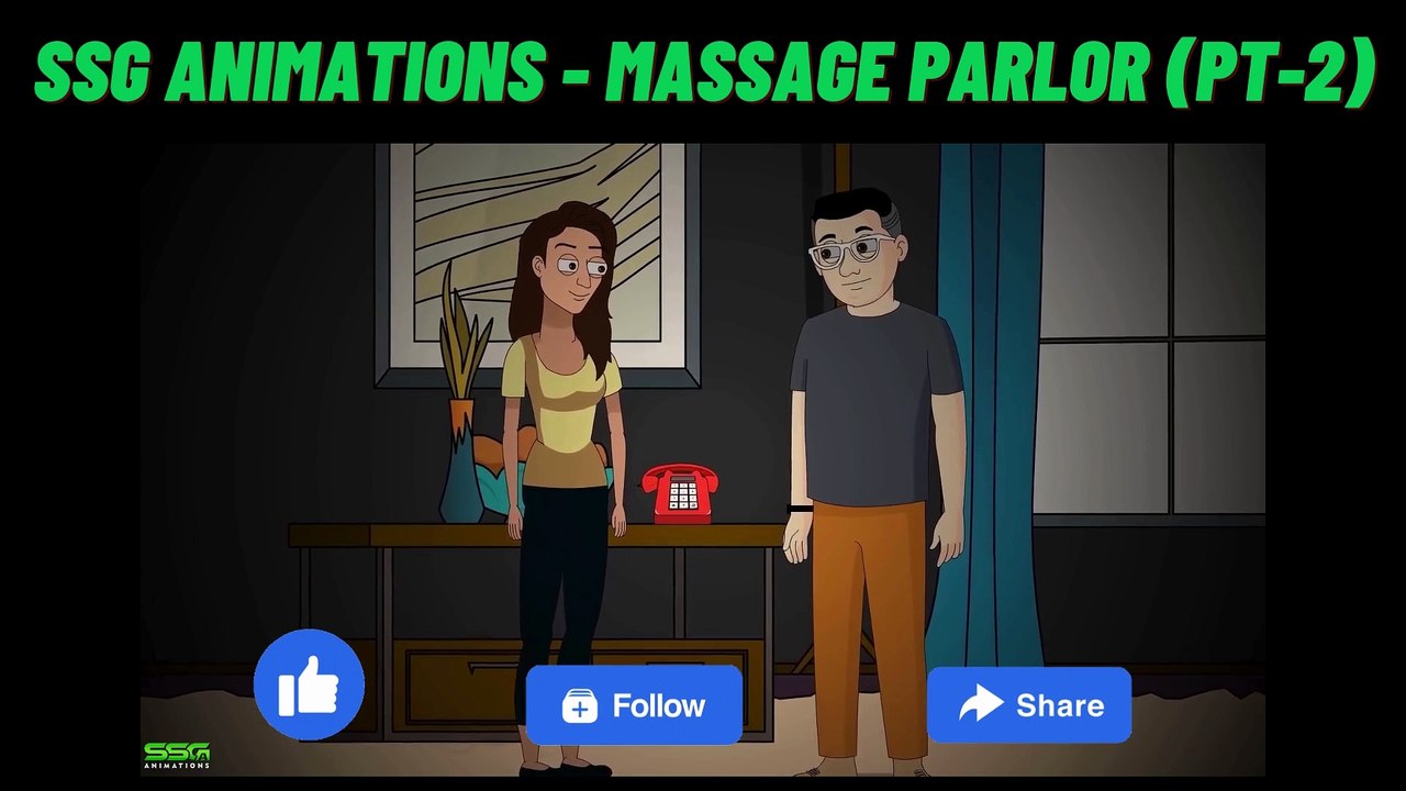MASSAGE PARLOR HORROR STORIES (PART-2)