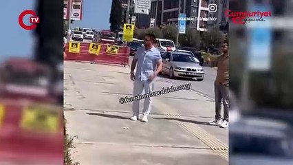 Şarkıcı Sinan Akçıl kazaya neden oldu