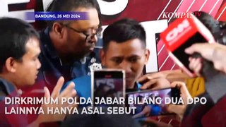 Asal Sebut Jadi Alasan Polisi Hapus 2 Nama DPO di Kasus Vina Cirebon