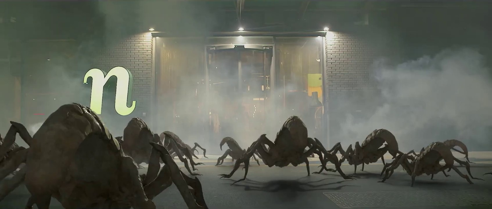 Monsternado - Trailer (Deutsch) HD