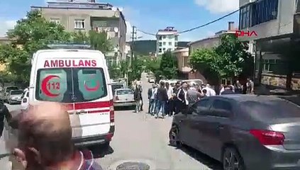 Düğün magandaları ateş açtı; küçük çocuk kabusu yaşadı