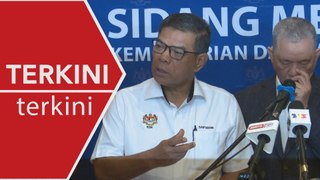 [TERKINI] Polis perlu lebih masa siasat 5 ahli keluarga penyerang balai polis