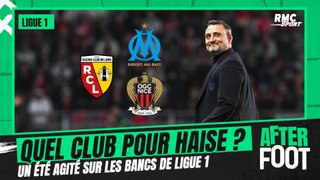 Ligue 1 : Lens, Nice, Marseille, où sera Franck Haise à la fin de l'été 2024 ?