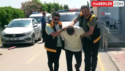 Adana'da kırmızı bültenle aranan İsmail Abdo yakalandı