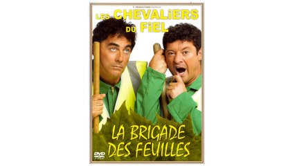 Les Chevaliers du fiel - La Brigade des feuilles (2009) VF