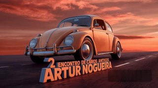 2º ENCONTRO DE CARROS ANTIGOS ARTUR NOGUEIRA 2024