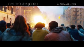 Sans un bruit: jour 1 Bande-annonce (2) VF