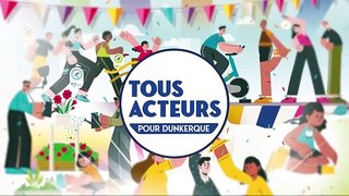 Tous acteurs pour Dunkerque - Portrait13 - MAI2024