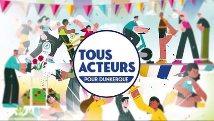 Tous acteurs pour Dunkerque - Portrait13 - MAI2024