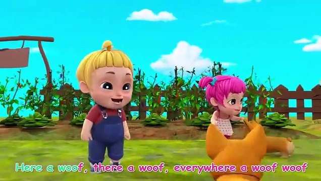 Yes Yes Playground Colorful Song ｜ Old MacDonald Had A Zoo Song ｜ +More Kids Songs & Nursery Rhymes