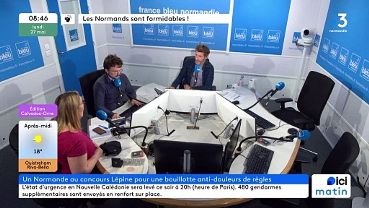 Virginie Delval nous présente son invention : Bellydoo