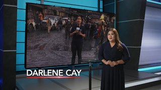 Ano ang hindi malilimutang coverage ni Darlene Cay? | GMA Integrated News