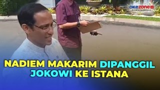 Jokowi Panggil Nadiem Makarim ke Istana Bahas Polemik Kenaikan UKT