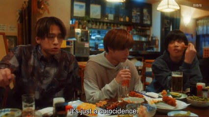 Mr. Unlucky Can Only Kiss Ep.1 BL Series