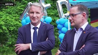 Kommunalwahlen in Thüringen: Kein AfD-Durchmarsch - aber viele Stichwahlen