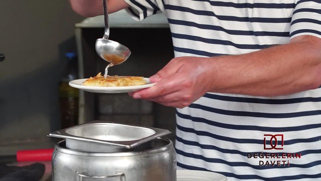 Değerlerin Daveti - Antakya Künefesi | 25 Mayıs 2024