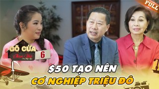 Ông chủ chuỗi Teletron sang Mỹ trong túi có $50 tạo nên cơ nghiệp triệu đô_ GCTNUS #6