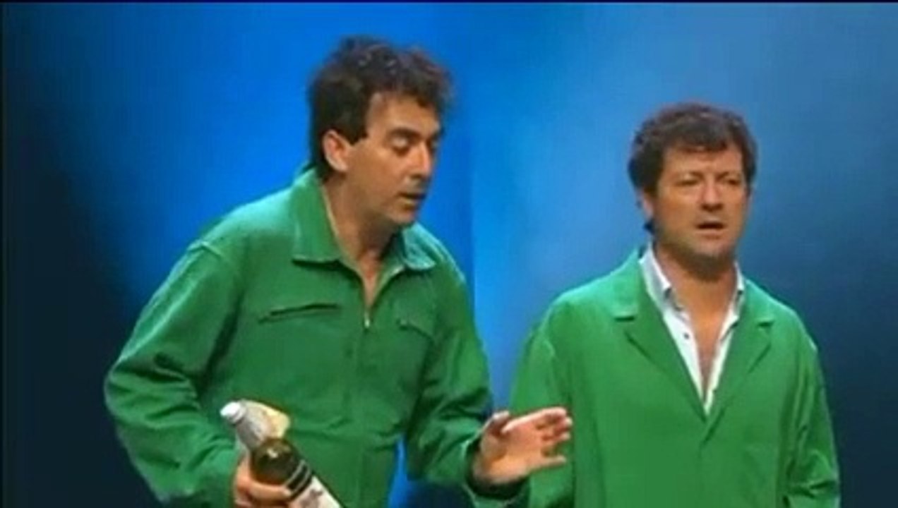 LES CHEVALIERS DU FIEL La Brigade des feuilles (2009) VF