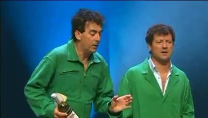 LES CHEVALIERS DU FIEL La Brigade des feuilles (2009) VF