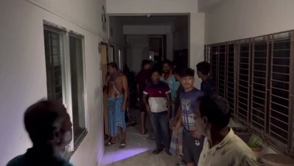 인도양 벵골만 올해 첫 사이클론 발생...2명 사망·100만 명 대피 / YTN