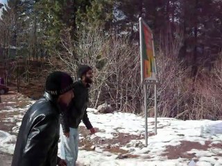 Snow playing  #dailymotion #pakistan #entertainment #tour #fun #viral #trending #foryou #tiktok #delicious #gaming #reels