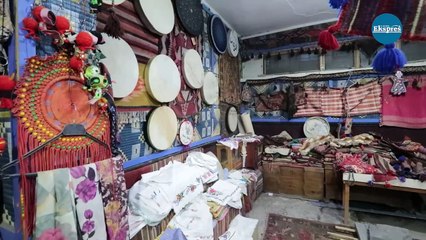 Diyarbakır'ın tarihi bu dükkanda