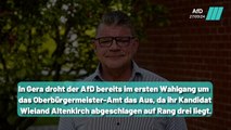 Warum die AfD Kandidaten in der Stichwahl scheitern könnten