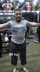 Crossovers machine for chest