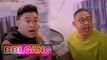 Bubble Gang: Hangin over everything!