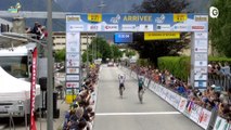 CYCLISME - ALPES ISERE TOUR (5ème étape)