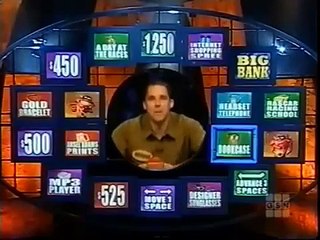 Whammy! The All New Press Your Luck (Todd Newton, 2003) - Season 2 May 6th Episode