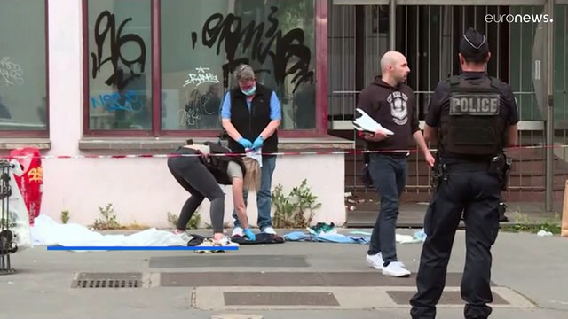 Γαλλία: Επίθεση με μαχαίρι στο μετρό της Λυών