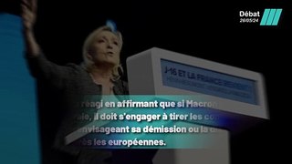 Débat Électoral, Macron vs. Le Pen: Qui Dominera ?