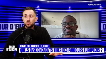 PSG, OM, Lille... Concours de circonstances ou vraie progression en Europe ?