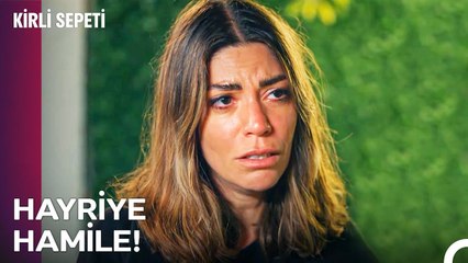 Hayriye Anne Oluyor - Kirli Sepeti 32. Bölüm (SEZON FİNALİ)