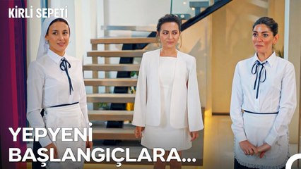 Gelecek Sezondan İlk Sahne - Kirli Sepeti 32. Bölüm (SEZON FİNALİ)