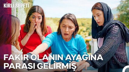 Yavuz'dan Bacolara Bir Çanta Dolusu Sürpriz - Kirli Sepeti 32. Bölüm (SEZON FİNALİ)