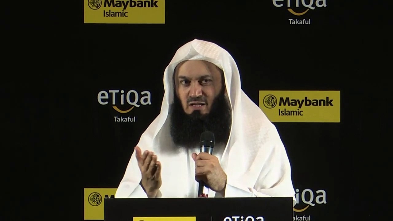 Where Is The Success of the Palestinians_ _ Mufti Menk