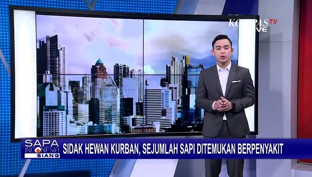 Menjelang Hari Raya Idul Adha, DKPP Kota Blitar Temukan Sejumlah Sapi Berpenyakit