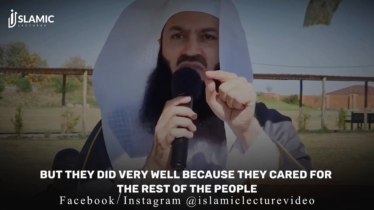 Mufti Menk_s Guide To Success_ Three Powerful Points of Advice
