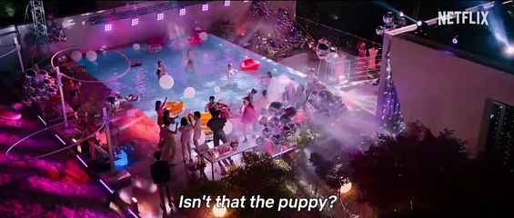 New Trailer for Netflix’s Mystery Romance Hierarchy