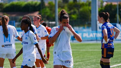 D2F I OM 5-0 Rodez : Les buts