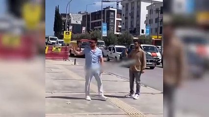 Sinan Akçıl yolun karşısına geçmeye çalışırken kazaya neden oldu