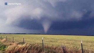 Esta brutal tormenta en Estados Unidos ha dejado varios fallecidos