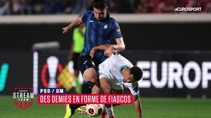 PSG, OM : "Deux éliminations qui nous ramènent violemment à la réalité"